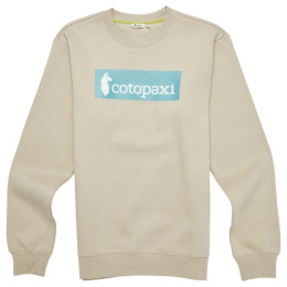 Herren-Sweatshirt Cotopaxi Cotopaxi Icon Crew Sweatshirt