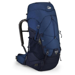 Rucksack Lowe Alpine Sirac Plus 65 blau Deep Ink/Ink