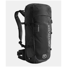 Wanderrucksack Ortovox Traverse 30 schwarz Black Raven