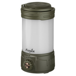 Lampe Fenix CL26R Pro olivenfarbe olive