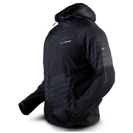 Herrenjacke Trimm ZEN schwarz Black