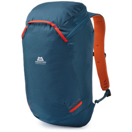 Rucksack Mountain Equipment Wallpack 20 blau Me-01437 Alto Blue