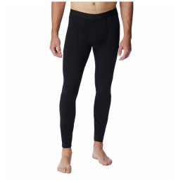 Herren-Funktionsunterhosen Columbia Midweight Stretch Tight schwarz Black