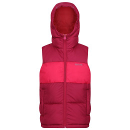 Kinderweste Regatta Lofthouse B/W rot Berry Pink/Pink Potion