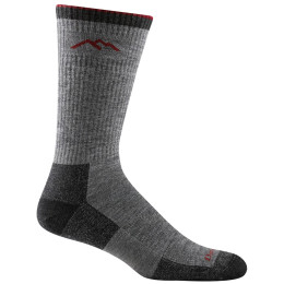 Herrensocken Darn Tough M Hiker Boot Midweight With Cushion grau charcoal