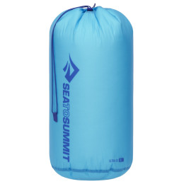 Wasserdichter Packsack Sea to Summit Ultra-Sil Stuff Sack 20L hellblau Blue Atoll