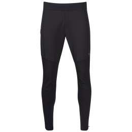 Herren-Leggings Bergans Fløyen V2 Pants schwarz Black