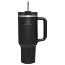 Thermotasse Stanley Quencher H2.O schwarz Black Tonal