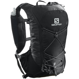Rucksack Salomon Agile 12 Set schwarz Black