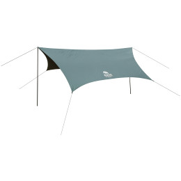 Vordach Zulu Dome Tarp grün dark green