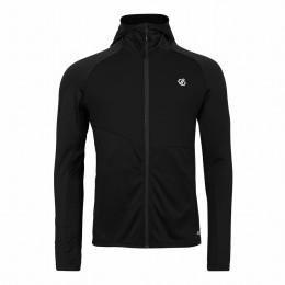 Herren-Sweatshirt Dare 2b Assimilate III Core Stretch schwarz black