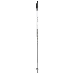 Skistöcke Leki Carbon 14 3D Women weiß/schwarz naturalcarbon-white-gold