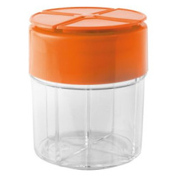 Gewürzstreuer Brunner Spice Box orange