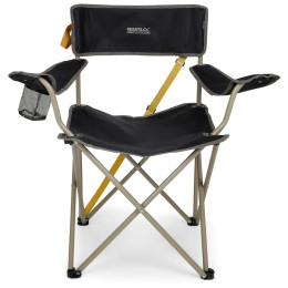 Campingstuhl Regatta Isla II Chair grau Ash