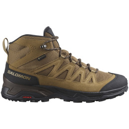 Herrenschuhe Salomon X Ward Leather Mid Gore-Tex