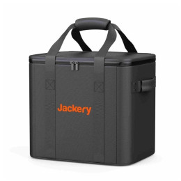 Tasche Jackery L schwarz black