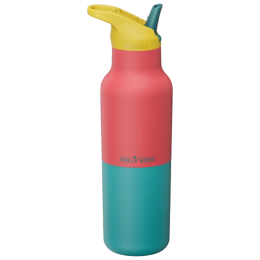 Flasche Klean Kanteen Rise Vac Classic 16oz (w/ Flip Seal Cap)