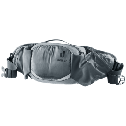 Hüfttasche Deuter Pulse 3 schwarz/grau graphite