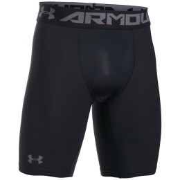 Herren-Boxershorts Under Armour HG Armour 2.0 Long Short schwarz Black