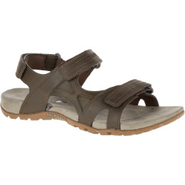 Herrensandalen Merrell Sandspur Rift Strap grau/braun SlateBlack