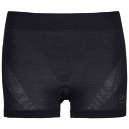 Damen Funktionsshorts Ortovox 120 Comp Light Pants W schwarz BlackRaven