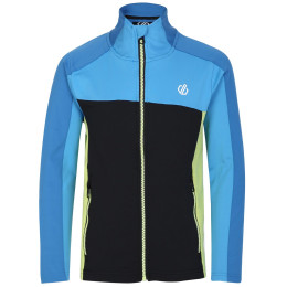 Kinder-Sweatshirt Dare 2b Emergent Core Str (2023) blau/schwarz WvRd/DpWt/Sh