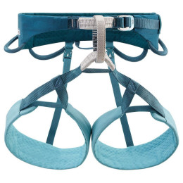Klettergurt Petzl Sama blau atlantic blue