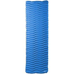 Aufblasbare Isomatte Trimm Zero blau Blue