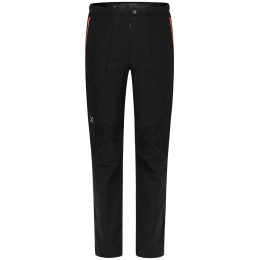 Herrenhose Montura Rocky 2 Pants schwarz/orange Black/Orange