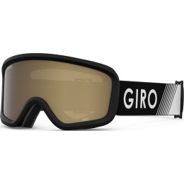 Kinder Skibrille Giro Chico 2.0 schwarz Black Zoom AR40