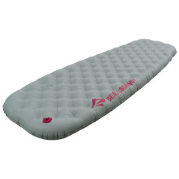 Aufblasbare Isomatte Sea to Summit Ether Light XT Insulated WR grau Smoke