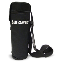 Etui Lifesaver Liberty - Softcover schwarz Black