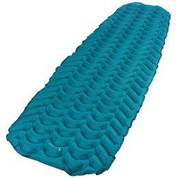 Aufblasbare Isomatte Warg Berrari blau blue