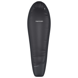 Schlafsack Hannah Scout 120 Long schwarz blueberry/blue nights
