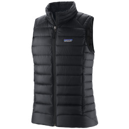 Damen Daunenweste Patagonia Down Sweater Vest schwarz Black