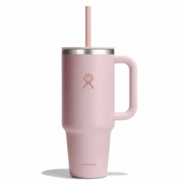 Thermotasse Hydro Flask All around Travel Tumbler 40 OZ (1180ml) beige TRILLIUM