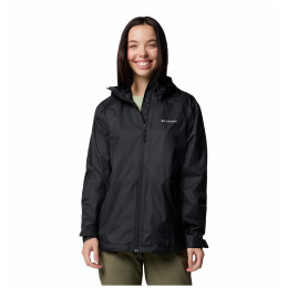 Damenjacke Columbia Inner Limits™ III Jacket schwarz/weiß Black