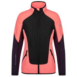 Damenjacke Loap Uxula hellorange Orange