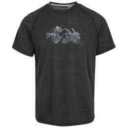 Herren-T-Shirt Regatta Escade grau Ash