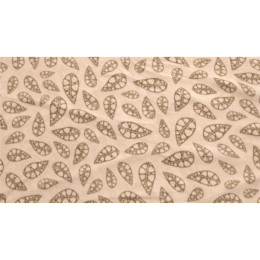 Teppich Robens Fleece Carpet Chinook Ursa beige
