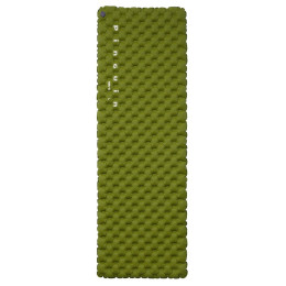 Aufblasbare Isomatte Pinguin Wave L grün Green