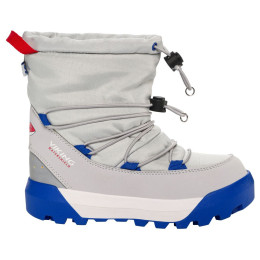 Kinder-Winterschuhe Viking Outdoor Footwear Spaceship Warm SC WP Light Grey/Royal Blue hellgrau Light Grey/Royal Blue