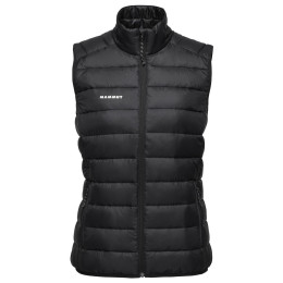 Damenweste Mammut Crag IN Vest Women schwarz black 0001