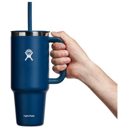 Thermotasse Hydro Flask All around Travel Tumbler 40 OZ (1180ml) dunkelblau indigo