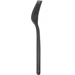 Gabel Sea to Summit Camp Cutlery Fork grau Charcoal