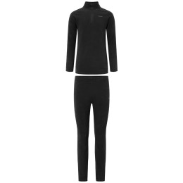Herren-Funktionsset Viking Arcto Set schwarz black