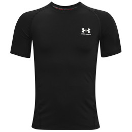 Kinder-Funktionsshirt Under Armour UA HG Armour SS Black