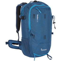 Rucksack Warg Raiden 30l blau blue