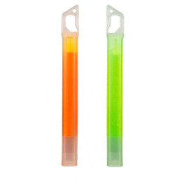 Knichlichter Lifesystems 15 Hour Glow Sticks (2 Pack) grün/orange