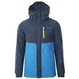 Herren Skijacke Hi-Tec Namparo blau Insignia Blue/Brillian Blue